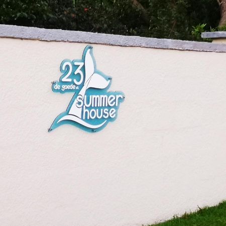Summer House ヘルマナス エクステリア 写真